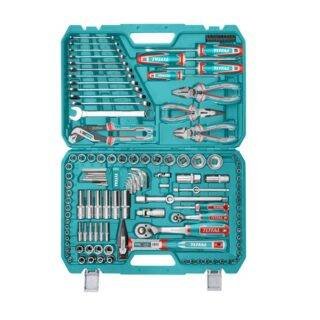 Kit de herramientas 137 Pcs Total
