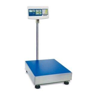 Balanza plataforma de 300 Kg Consumer