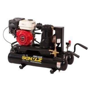 Compresor de aire portátil naftero CSL 5Hp Schulz