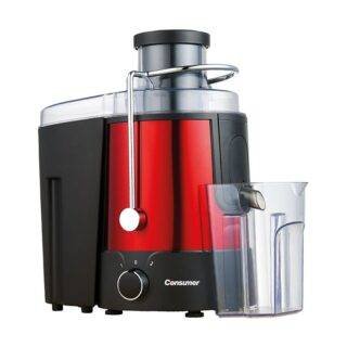 Extractor de jugo 2V Consumer