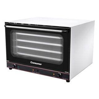 Horno electrico industrial convector 6400W Consumer