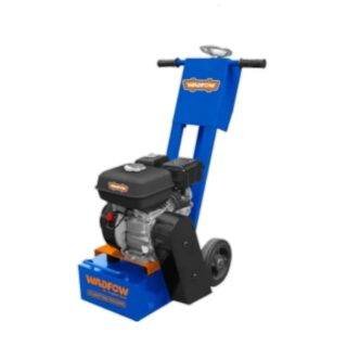 Lijadora escarificadora de concreto 6Hp Wadfow