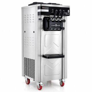 Maquina para helado soft de piso 2000w Consumer