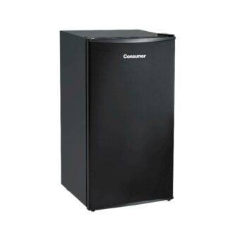 Mini bar 110 litros frio humedo Negro Consumer