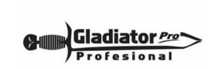 gladiator herramientas LOGO